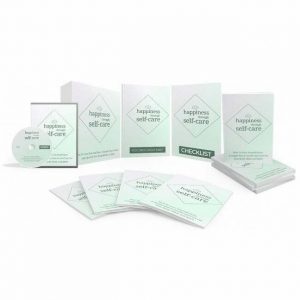 Happiness Through Self-Care - Video Course with Resell Rights