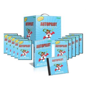 Autopilot Niche Profits – Video Course with Resell Rights