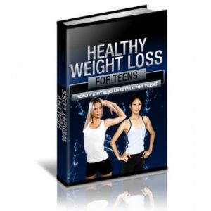 Healthy Weight Loss For Teens