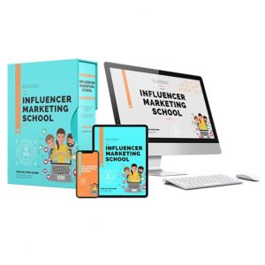 Influencer Marketing School - eBook with Resell Rights