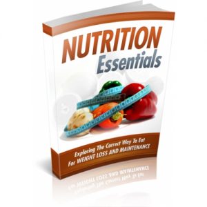 Nutrition Essentials
