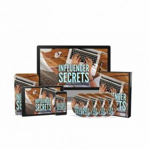Influencer Secrets - Video Course with Resell Rights