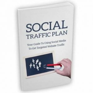 Social Traffic Plan - eBook with Resell Rights