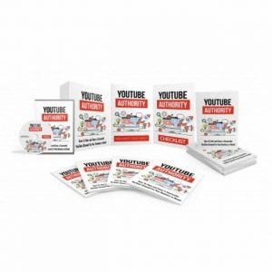 Youtube Authority - Video Course with Resell Rights