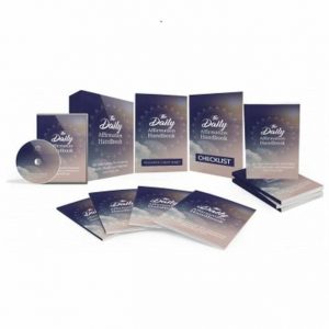 The Daily Affirmation Handbook - Video Course with Resell Rights