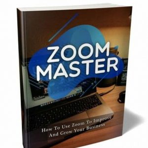 Zoom Master - eBook with Resell Rights