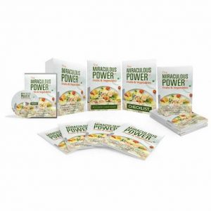 The Miraculous Power of Fruits and Vegetables - Video Course with Resell Rights