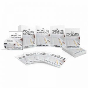 The Productive Solopreneur - Video Course with Resell Rights